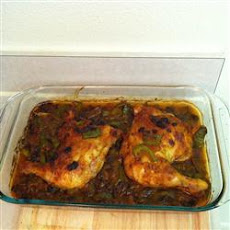 Creole Chicken II