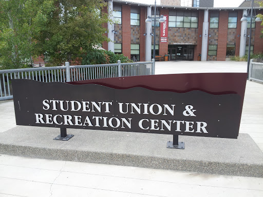 CWU Student Union and Recreation Center
