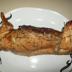 Stuffed Rabbit