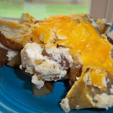 Ranch Potato Cubes