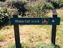Dry Creek - Waterfall Track