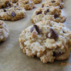Vegan Cowboy Cookies