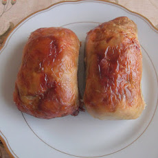 Chicken Galantine or Pate de Campagne Asian- Stile