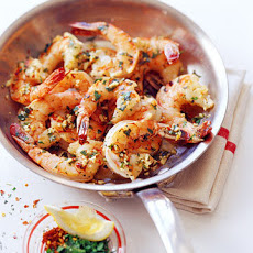 Sauteed Shrimp