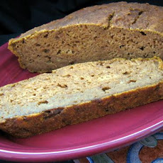 Vegan Pumpkin Bread