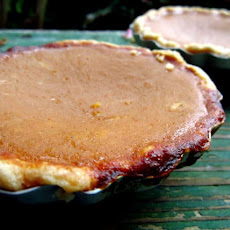 Sweet Potato Pie VI