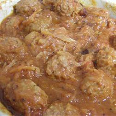 Sweet and Sour Meatballs III
