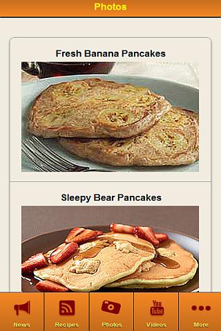 免費下載健康APP|Pancake Recipes FREE app開箱文|APP開箱王