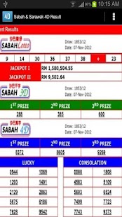 How to mod Sabah & Sarawak 4D Result patch 1.1.0 apk for bluestacks
