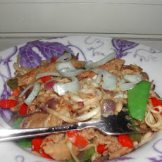 Rainforest Roast Chicken