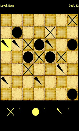 【免費解謎App】Tic Tac Toe +++ - HD Puzzle-APP點子