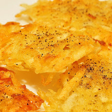Classic Hash Browns Homemade
