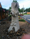 Woodland Creature Statue