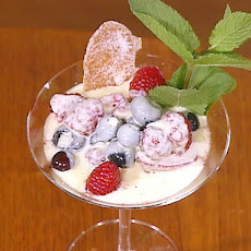 Ginger Creme Anglaise