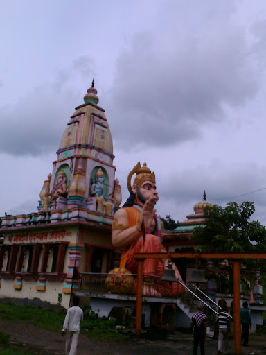 Gaondevi Temple