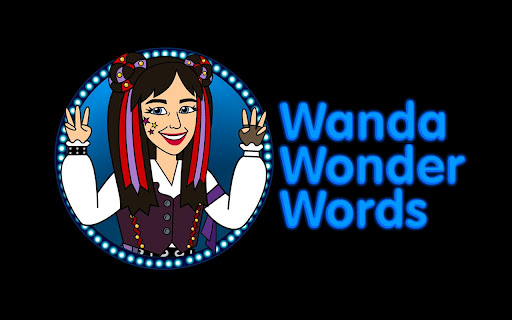 TVOKids Wanda Wonder Words