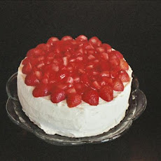 Danish Dessert Cake