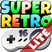SuperRetro16 Lite (SNES Emulator)