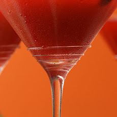 Cranberry Colada