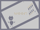 Thumbnail of the map 'cornered cat'
