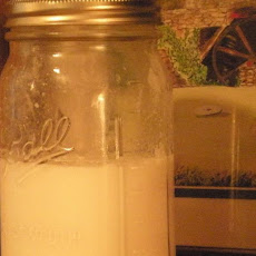 Homemade Yogurt