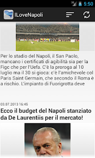 How to download I Love Napoli Calcio 1.2.4 mod apk for android