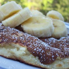 Banana Frittata