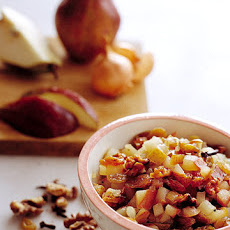 Quick Pear Chutney