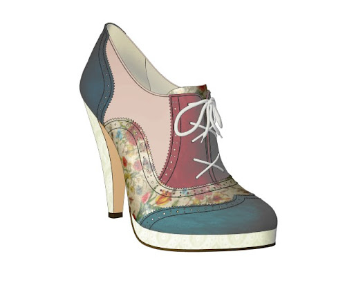 I Designed My Perfect Shoes!