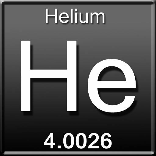 Helium & Unit Calculator LOGO-APP點子