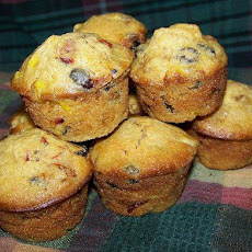 Black Bean Corn Muffins