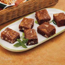 Marbled Chocolate Bars