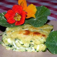 Zucchini Appetizers