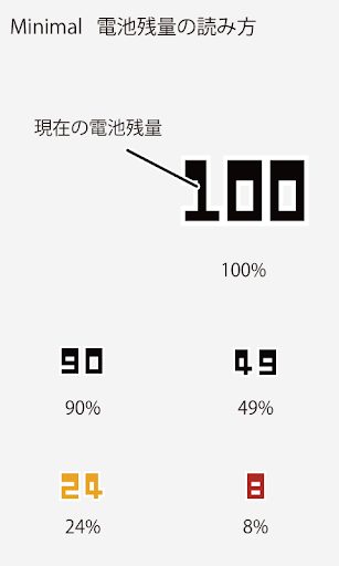 Battery Changer Minimal