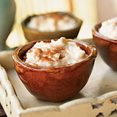 Rice Pudding