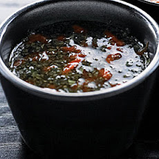 Lime Chili Sauce