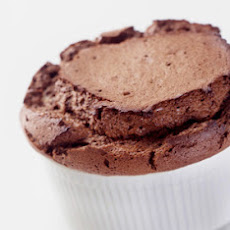 Chocolate Soufflé