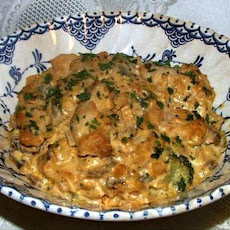 Honey Dijon Chicken and Rice