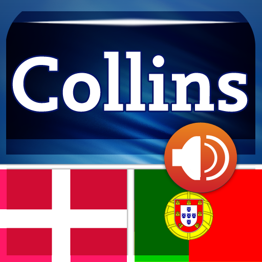 Danish-Portuguese Dictionary 書籍 App LOGO-APP開箱王