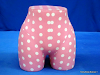 Maniqui Panty Exhibidor De Lenceria Ropa Intima