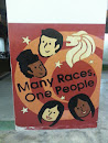 Many Races, One People 