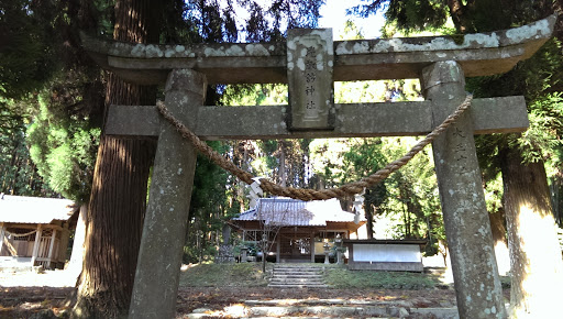 飛諏訪神社