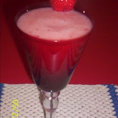 Pineberry Smoothie