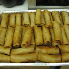 Vietnamese Spring Rolls