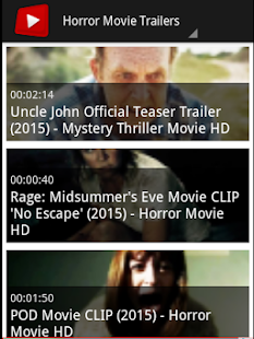 How to mod Horror Movie Trailler Channel patch 1.3.2 apk for bluestacks