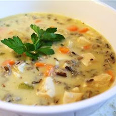 Chicken Wild Rice Soup I