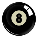 Magic 8-Ball mobile app icon