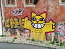 Gato Anarca de Lisboa