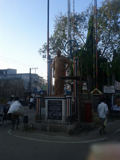 Kamarajar Selai (Kamaraj Statue/Memorial)