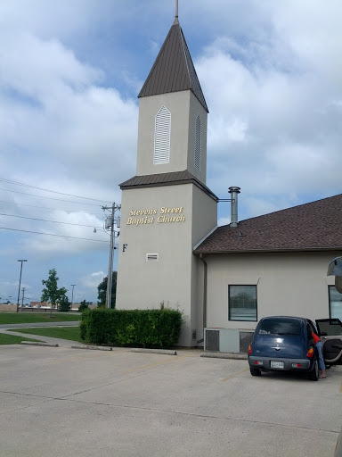 Stevens Street Baptist Church 
